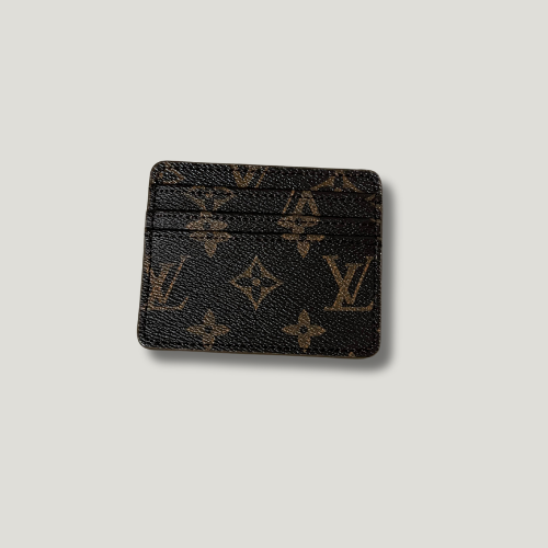 Handgjord korthållare (3 fickor)