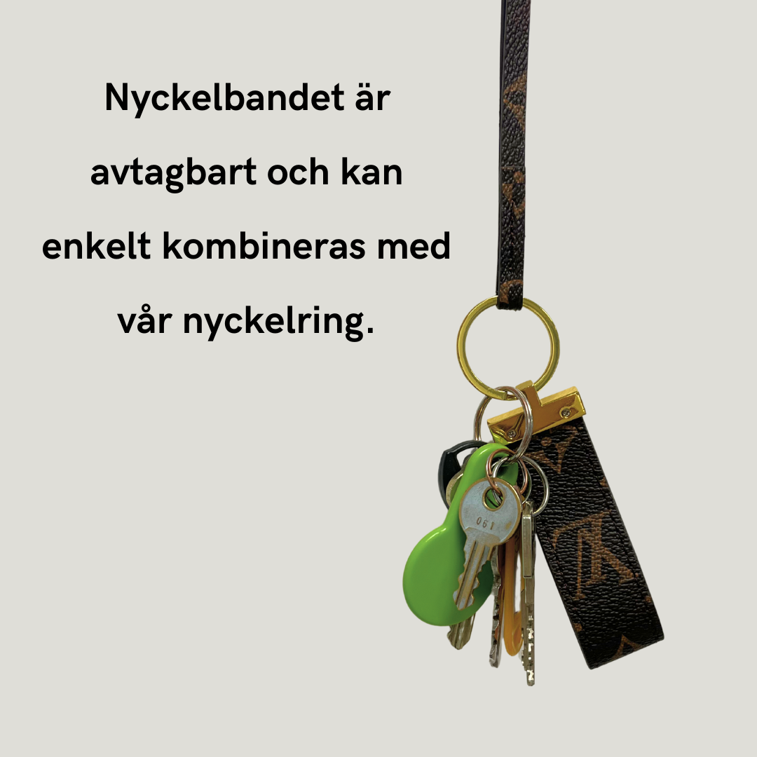 Handgjorda Nyckelband