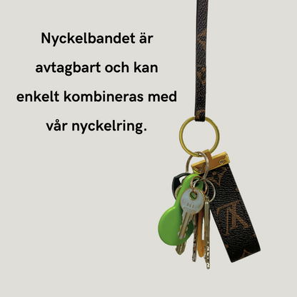 Handgjorda Nyckelband